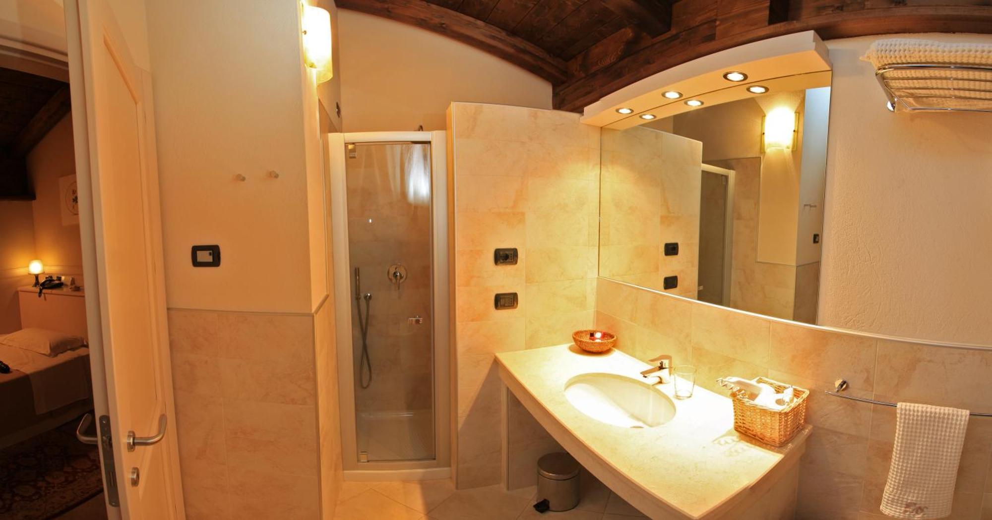 Albergo Della Ceramica Villanova Mondovi Room photo