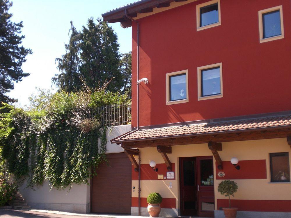 Albergo Della Ceramica Villanova Mondovi Exterior photo