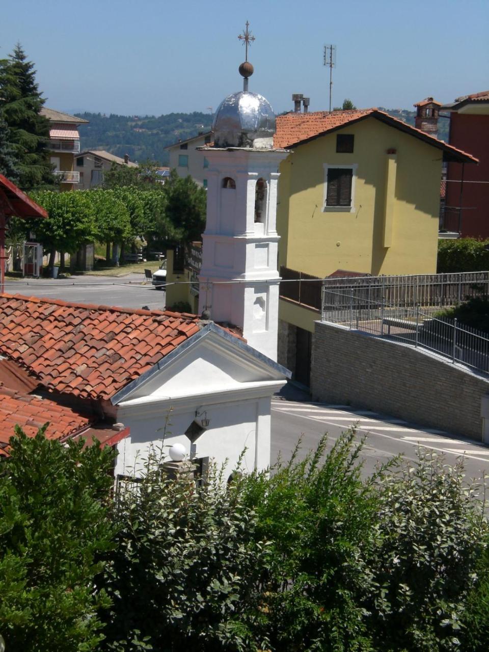 Albergo Della Ceramica Villanova Mondovi Exterior photo